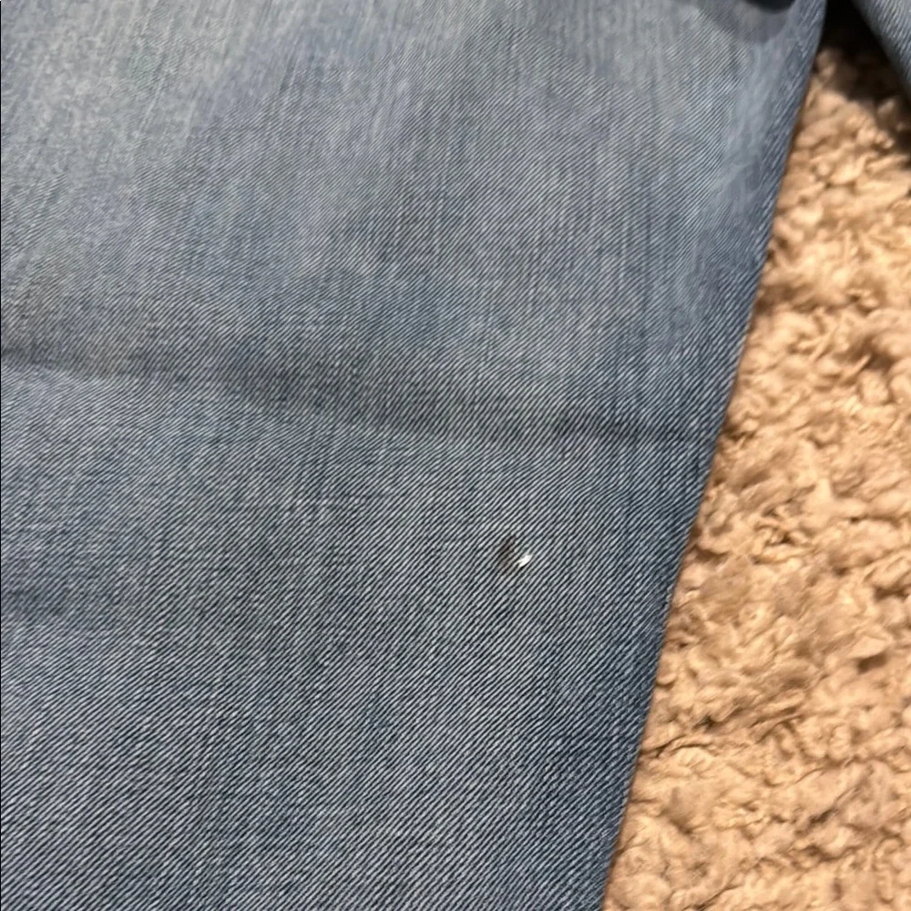 Men’s Polo Ralph Lauren Distressed Vintage 67 Classic Blue Jeans 34” x 32”